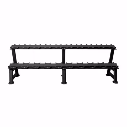 f-019f7997330577d29a48e208fe148edf-f-17471-premium-support-altertes-libres-10-paires-rangement-hallebarde-1-premium-alterte Support premium pour haltères courts 10 fois | Round Dumbbell Rack