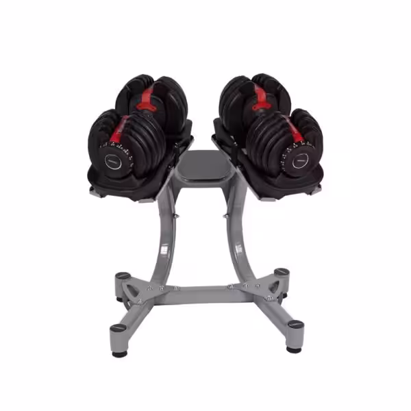 Stand Adjustable Dumbbells | Dumbbell stand