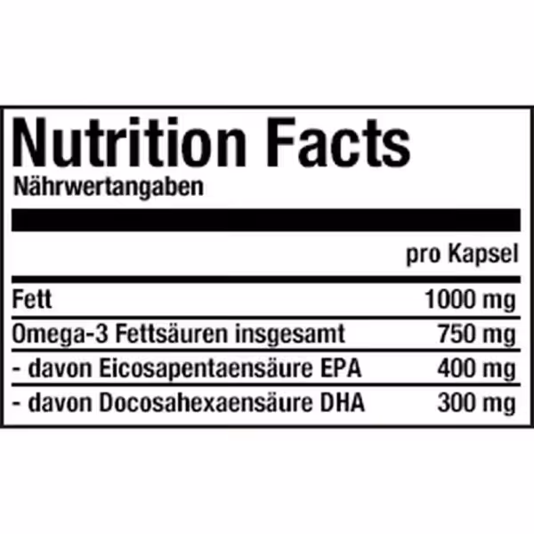 ESN Super Omega-3