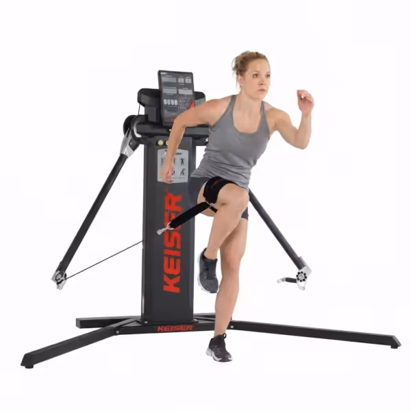 Sangle de cuisse Keiser Infinity | Entraîneur fonctionnel