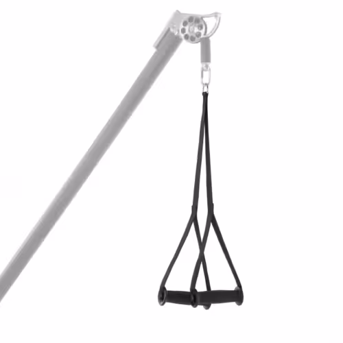 Keiser Infinity Back/Lat Strap | Functional Trainer