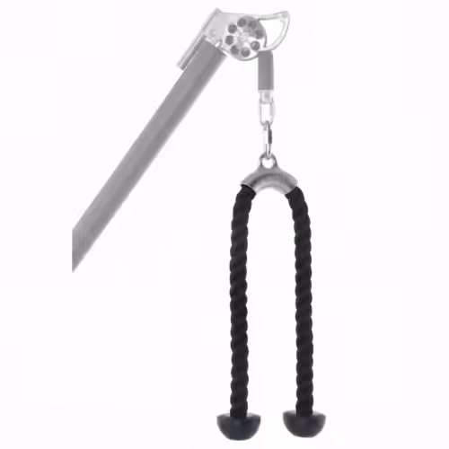 Keiser Infinity Tricep Rope | Functional Trainer