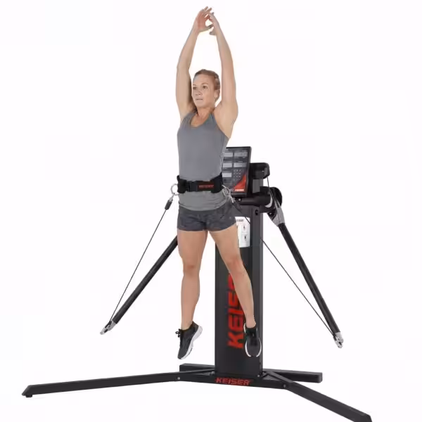 f-019fc394757175fda4e39324b2351609-f-69642-keiser-infinity-waist-belt-2-keiser-infinity-waist-belt-ii Ceinture abdominale Keiser Infinity | Appareil d'entraînement fonctionnel