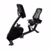 Recumbent+ Bike mit LED Konsole | Liegevelo