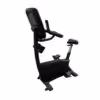 Upright+ Bike mit LED Konsole | Ergometer Velo