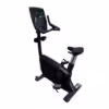 Upright+ Bike mit LED Konsole | Ergometer Velo