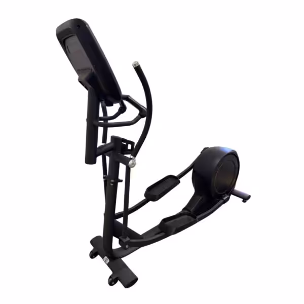Elliptical+ Crosstrainer mit LED Konsole | Crosstrainer