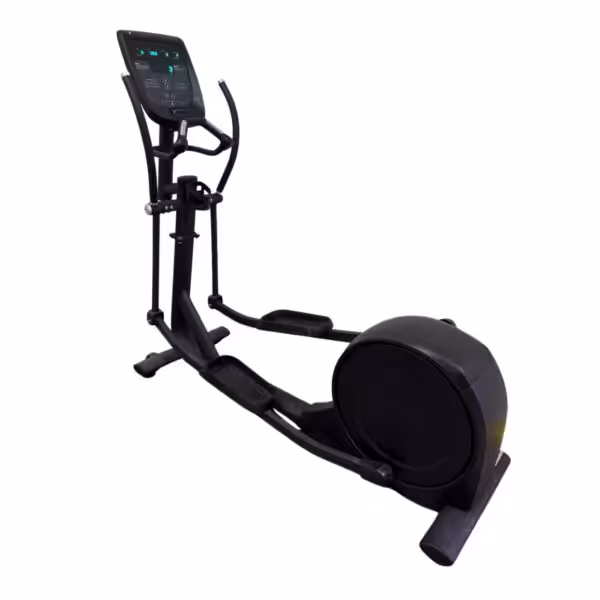Elliptical+ Crosstrainer mit LED Konsole | Crosstrainer