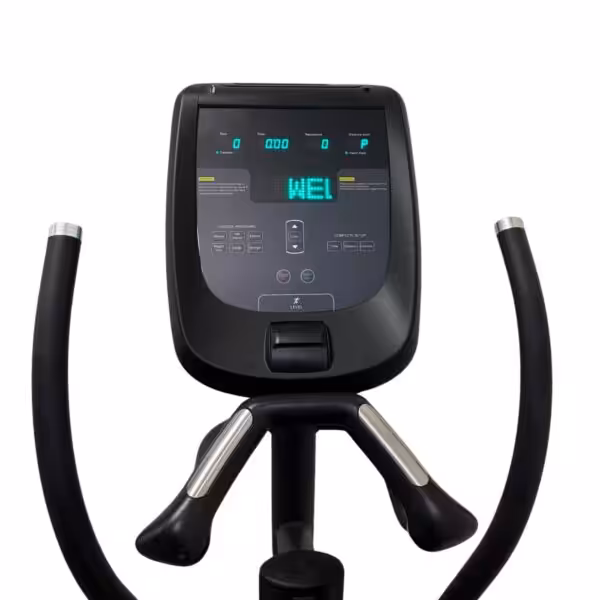 Elliptical+ Crosstrainer mit LED Konsole | Crosstrainer