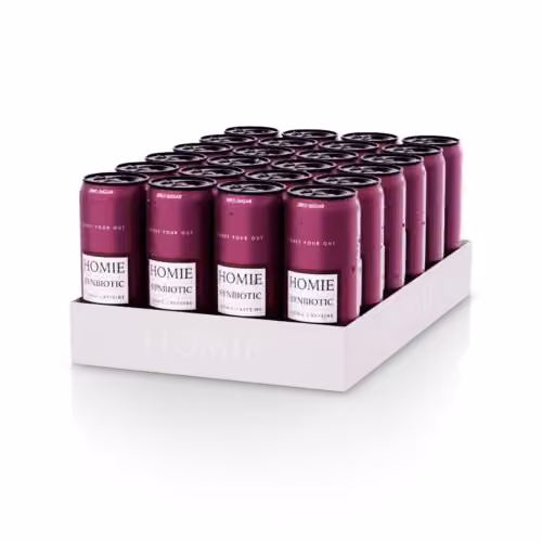 f-01a1815fd6ba74e3a823ed7a5eaf3bb1-f-34491-10-homie-synbiotic-energy-drink-24er-packungen-melon-lychee-de4d77932d HOMIE Wake Up Synbiotic | Energy Drink 24er Packungen