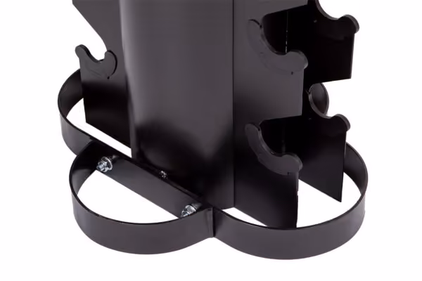 Kurzhantelsatz 1-10 kg inkl. Ständer | Set Chrome Hanteln