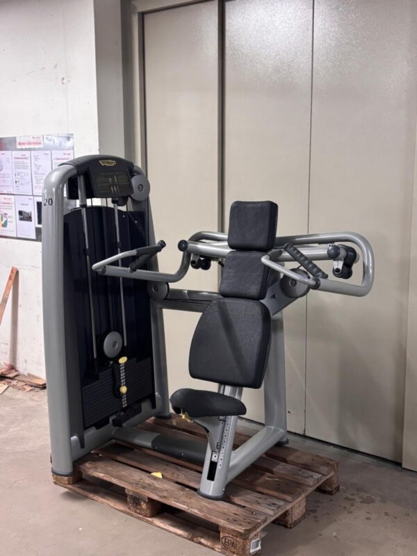 f0ef6803-8cf3-4f53-9bc2-9709c12d9aca Technogym Selection Line Shoulder Press | Occasion