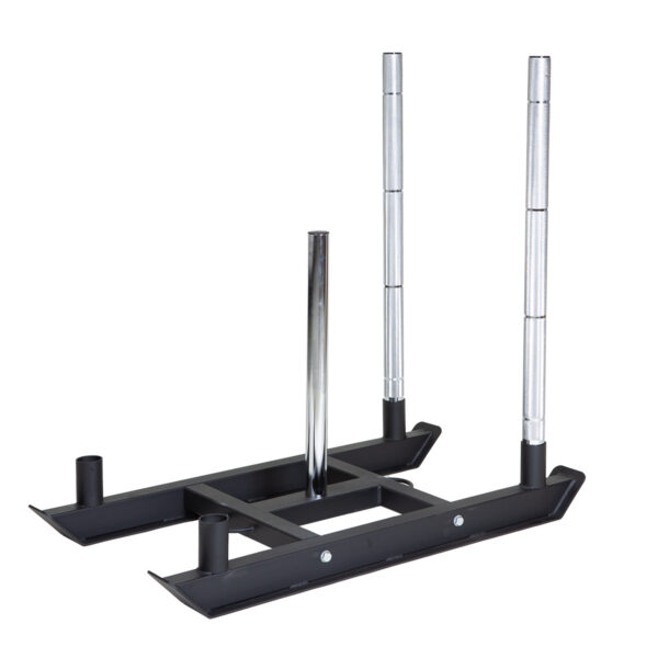 Slitta da competizione per Hyrox | Slitta di peso