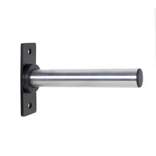 Supporto a parete per piastre di peso | Custodia per piastre a parete