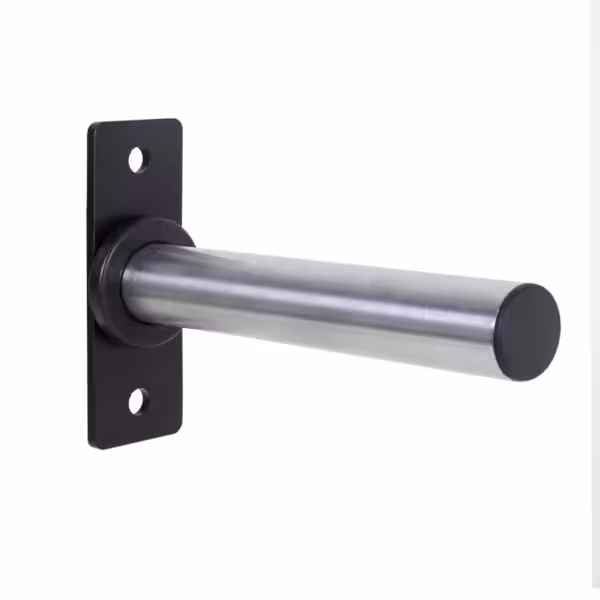 barre de poids_2 Support mural pour disques d'haltères | Wall Plate Storage