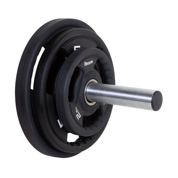Weight plate wall mount | Wall plate storage