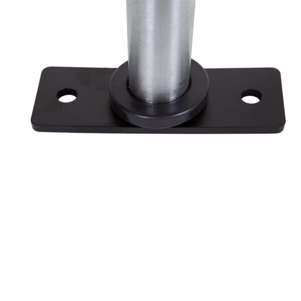 Support mural pour disques d'haltères | Wall Plate Storage