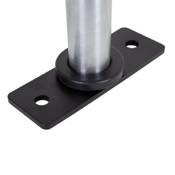 Support mural pour disques d'haltères | Wall Plate Storage