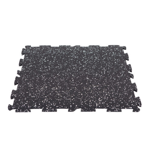 Tappetino Connect+ 0,8 cm | pavimento fitness in gomma