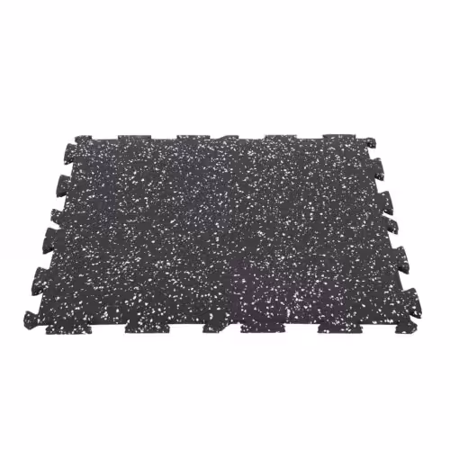 Tapis de sol Connect+ 0.8 cm | Caoutchouc sol de fitness