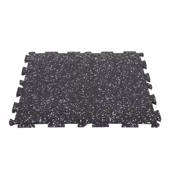 tapis en caoutchouc_2 Tapis de sol Connect+ 0.8 cm | Caoutchouc sol de fitness