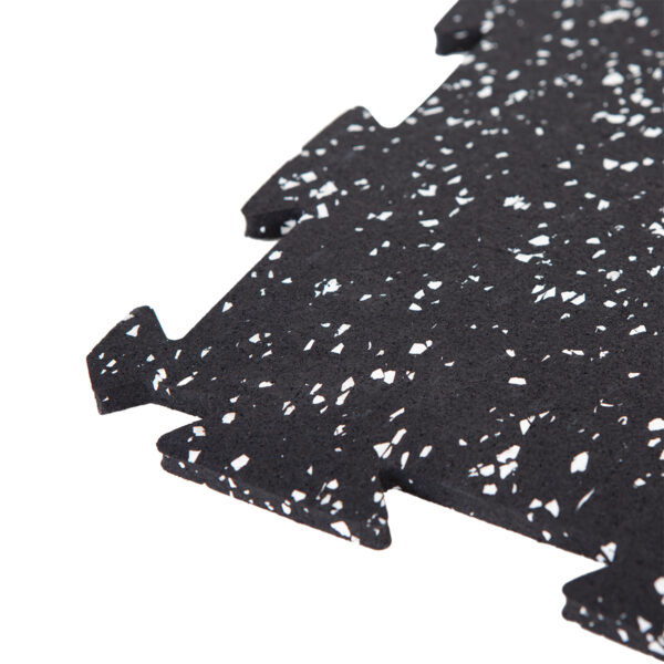 Tappetino Connect+ 0,8 cm | pavimento fitness in gomma