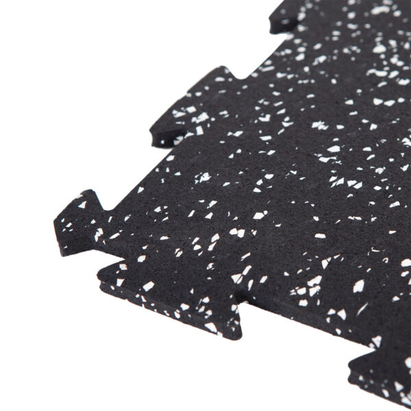 Tapis de sol Connect+ 0.8 cm | Caoutchouc sol de fitness