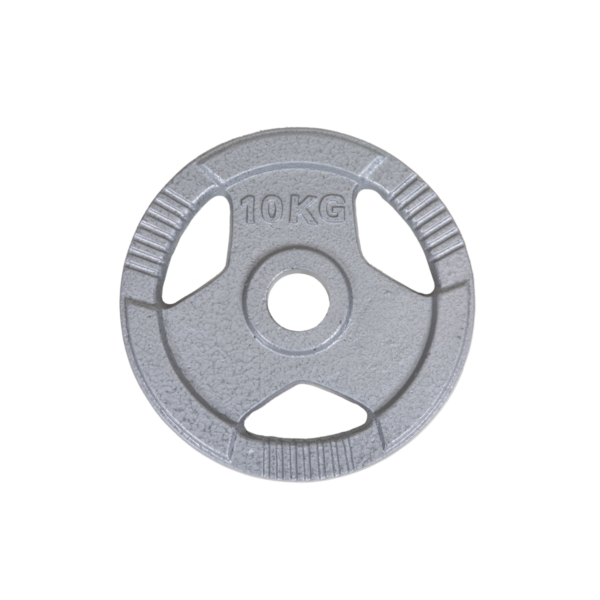 Cast weight plate | 30 mm