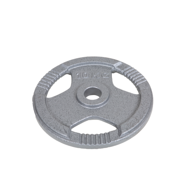 Cast weight plate | 30 mm