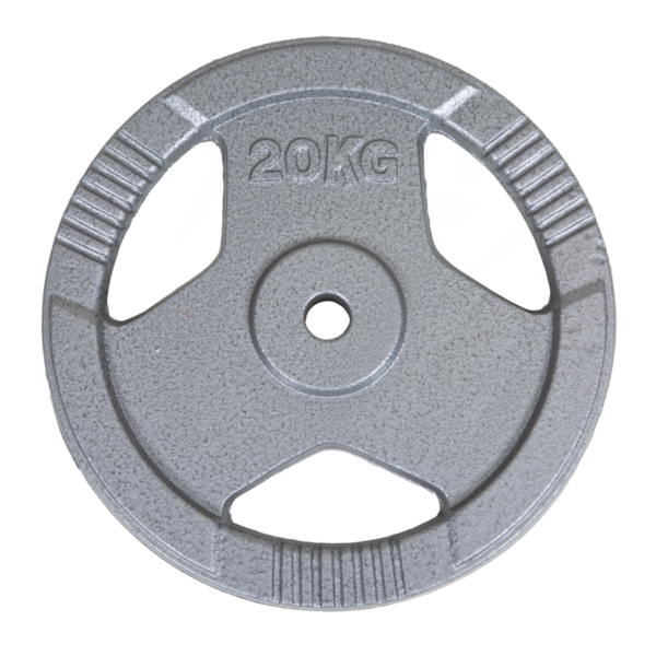 Disque d'haltères en fonte | 30 mm