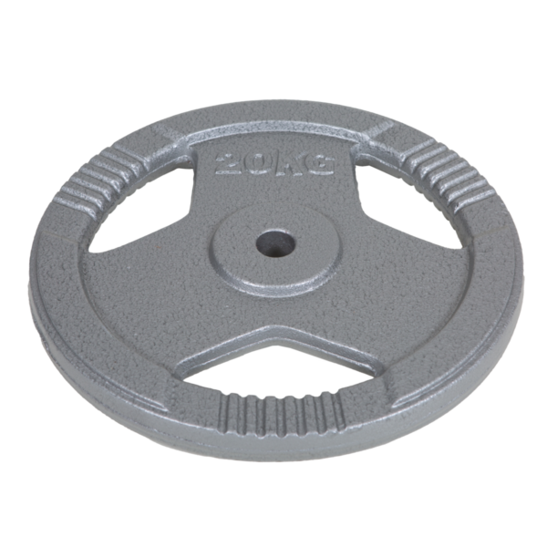 Disque d'haltères en fonte | 30 mm