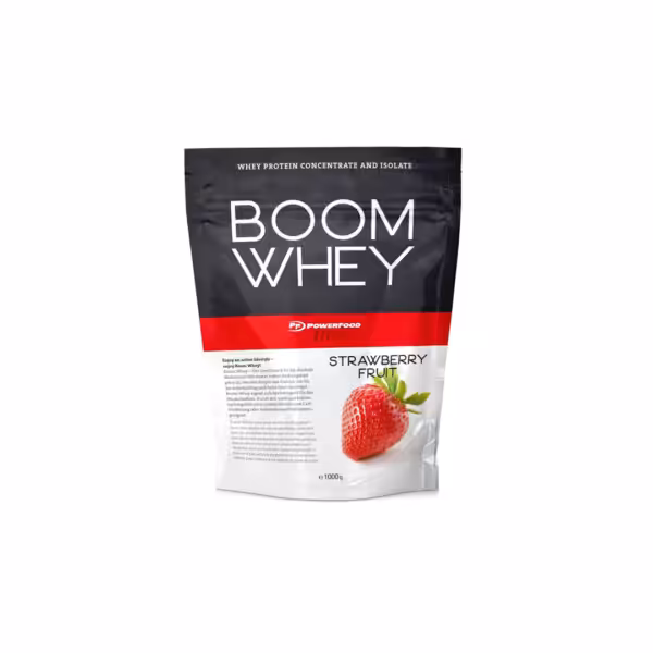 PowerFood Boom Whey | Protein