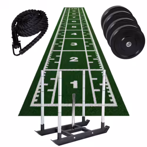 Hybrid Fitness Competition