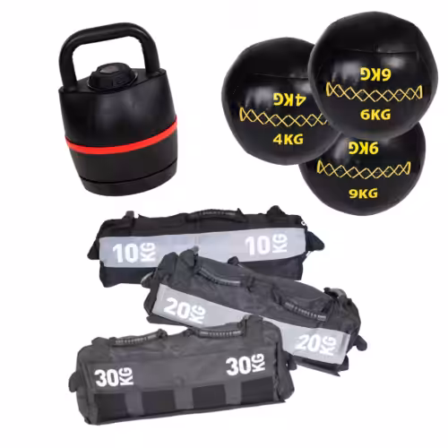Hybrid Fitness Essentials