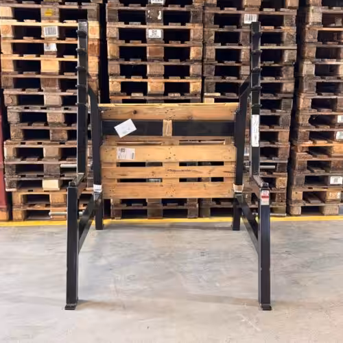 Gym80 Basic Squat Rack | Occasion