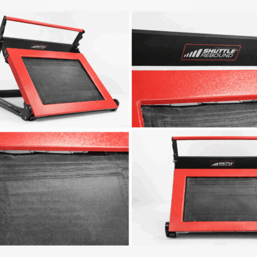 image001 Shuttle Rebound reaction trainer for medicine balls | second-hand on customer order