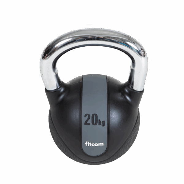 Kettlebell in uretano | Premium
