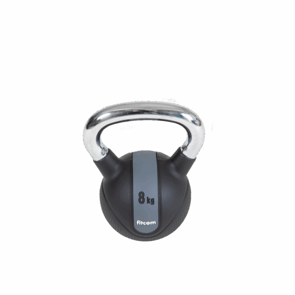 kettlebell_8kg_1 Kettlebell in uretano | Premium
