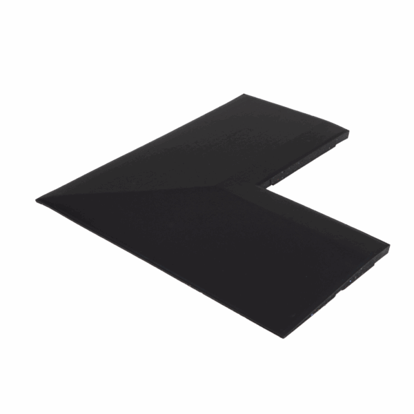 Finition d'angle Connect+ | Sol de fitness en caoutchouc Premium