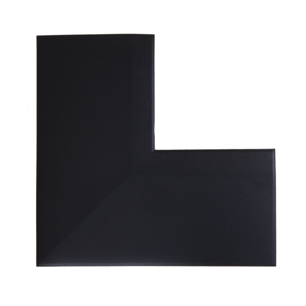 Finition d'angle Connect+ | Sol de fitness en caoutchouc Premium