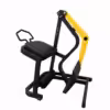Plate Loaded Rear Kick | Machine pour les fessiers