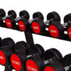 Kurzhantel Sets bis zu 60 kg | Round Dumbbells