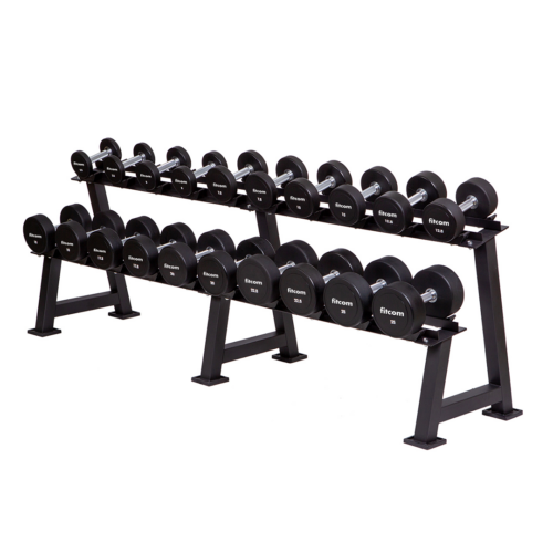 Fitcom Urethane Dumbbells | Polyurethan Kurzhantel