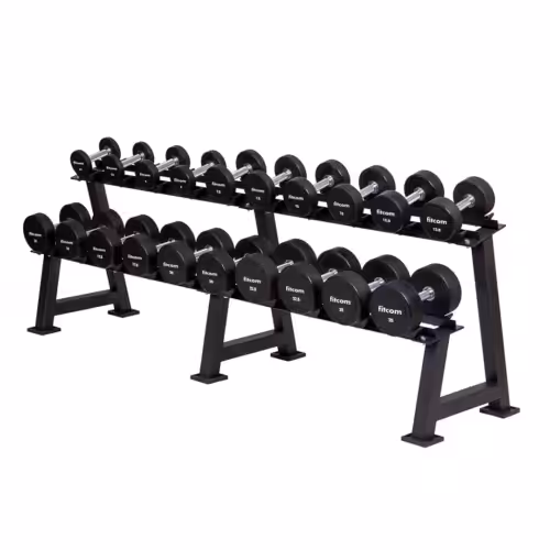 Fitcom Urethane Dumbbells | Polyurethan Kurzhantel